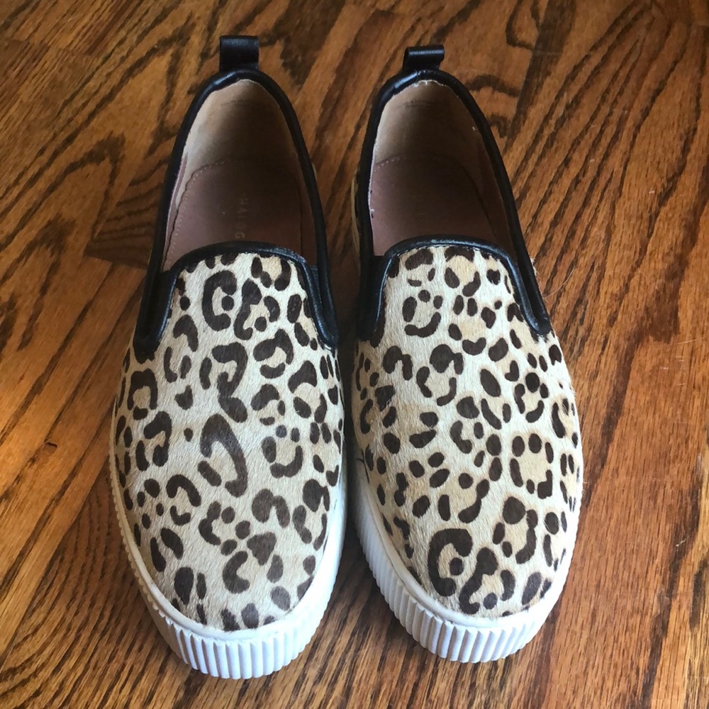 Halogen Baylee Slip On Platform Sneaker